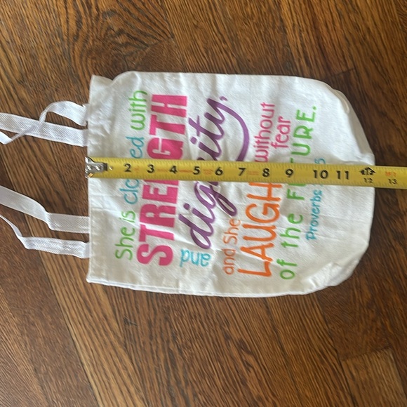 Small cloth Tote bag - Picture 4 of 4